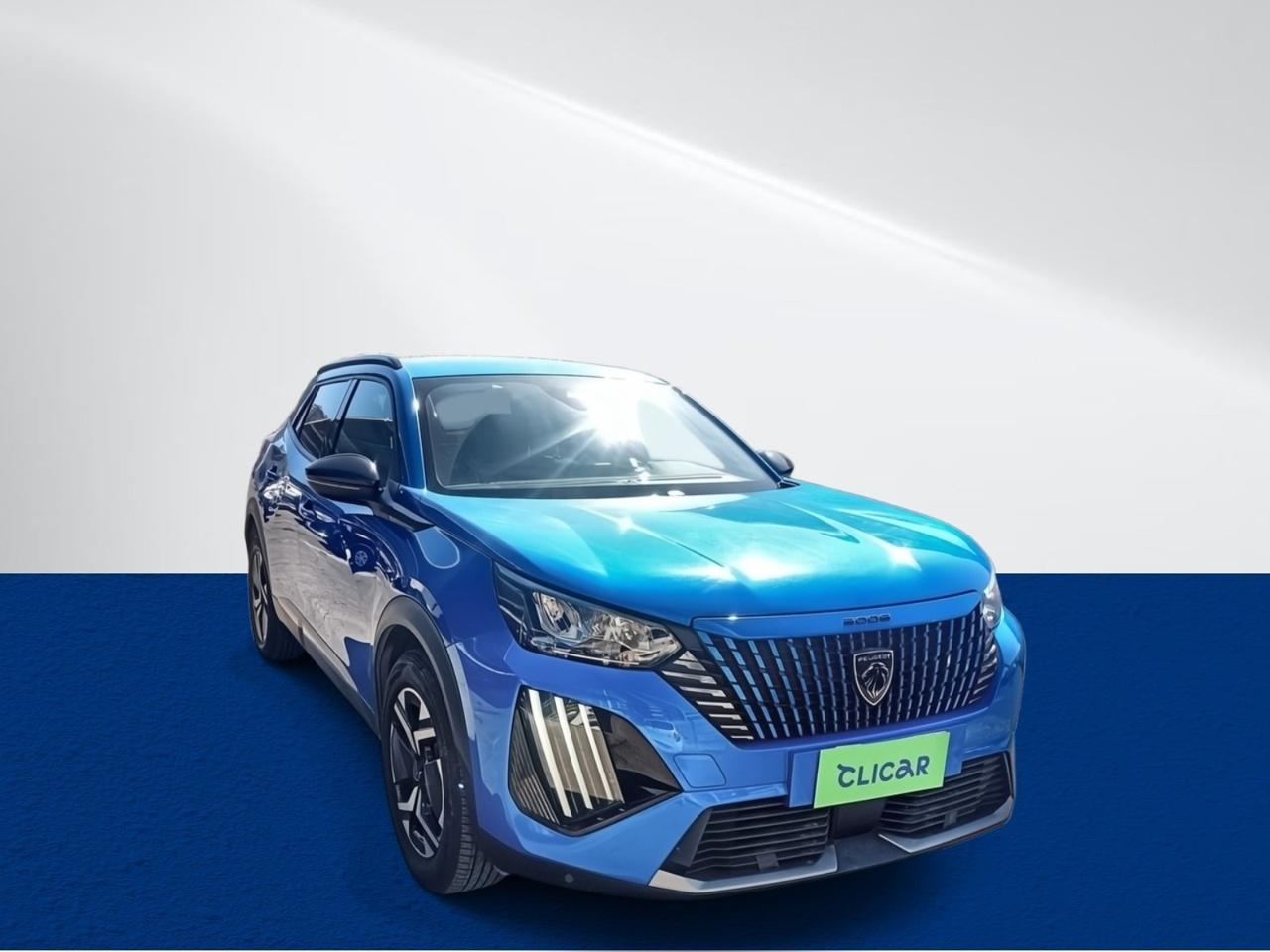 Station Wagon Peugeot 2008