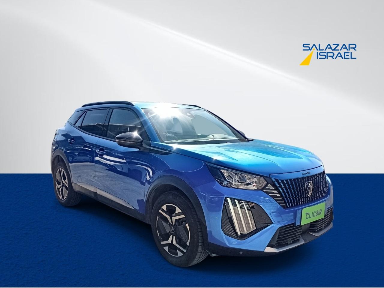 Station Wagon Peugeot 2008
