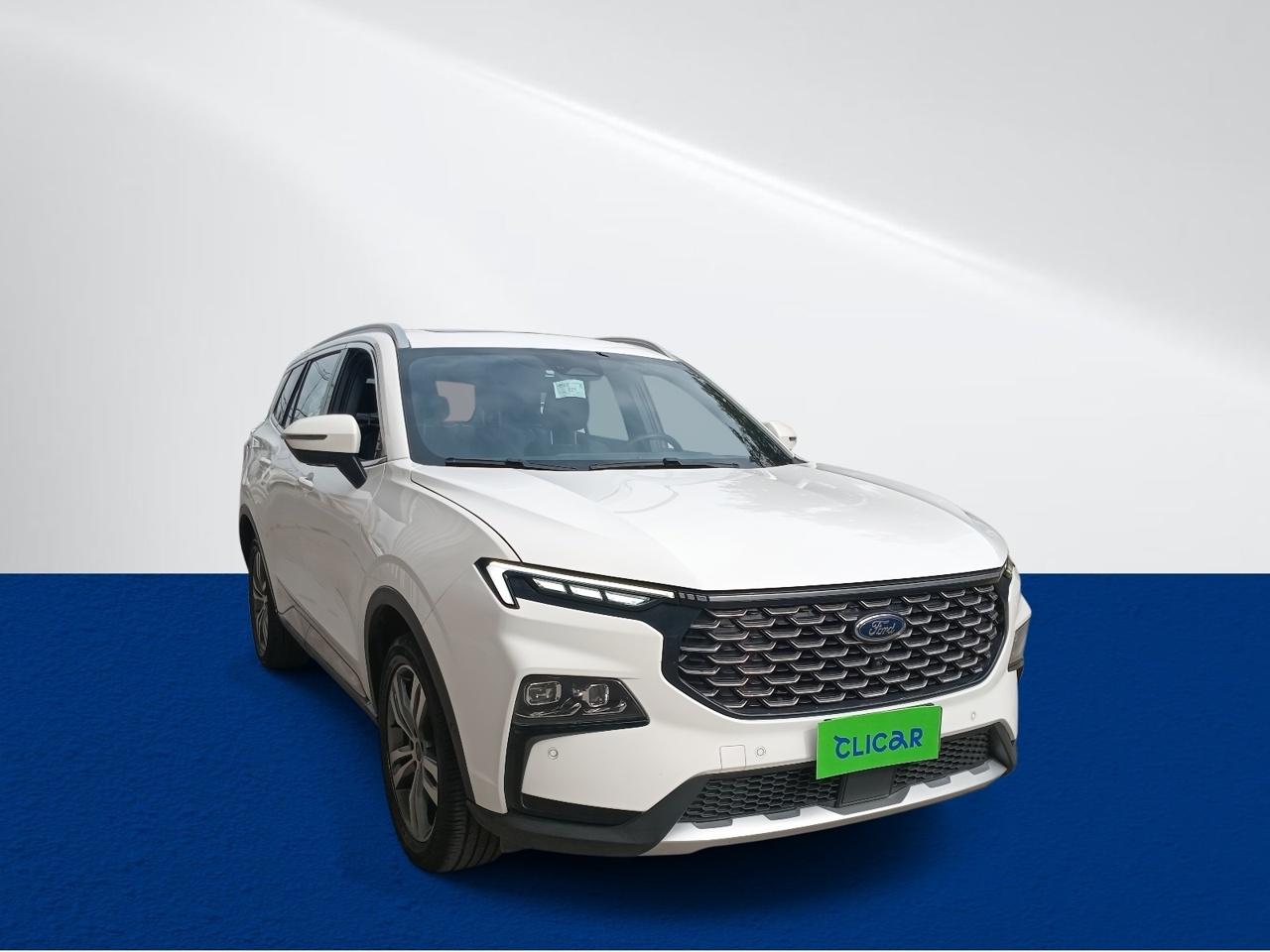 Suv Ford Territory