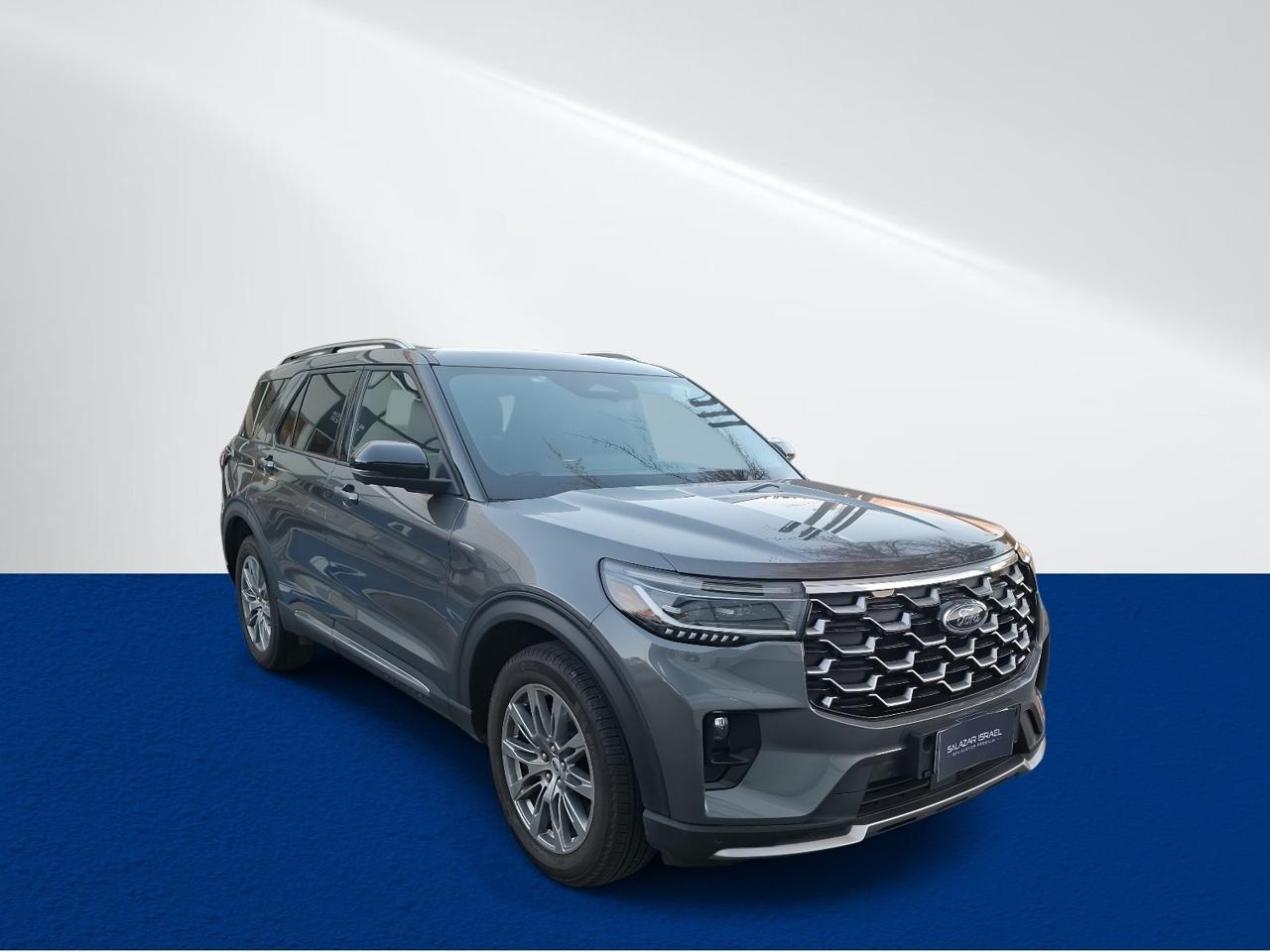 Station Wagon Ford Explorer