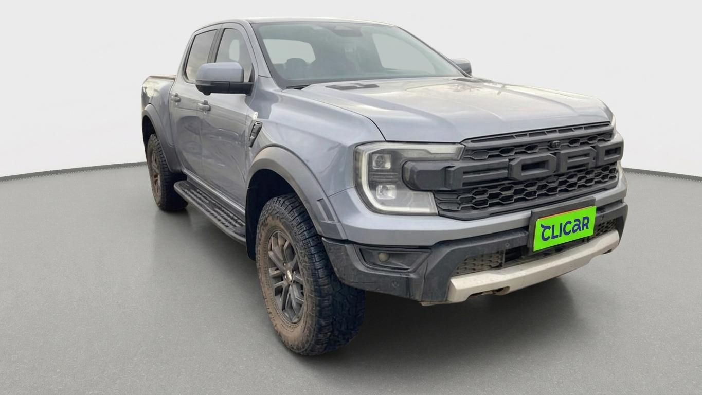 Camioneta Ford Ranger