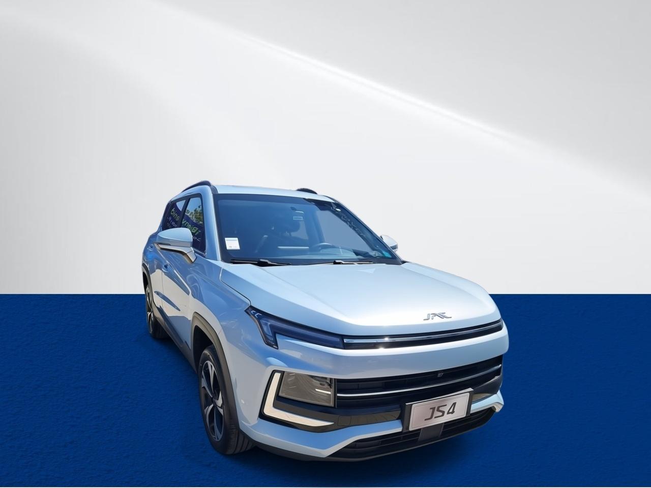 Station Wagon Jac Js4