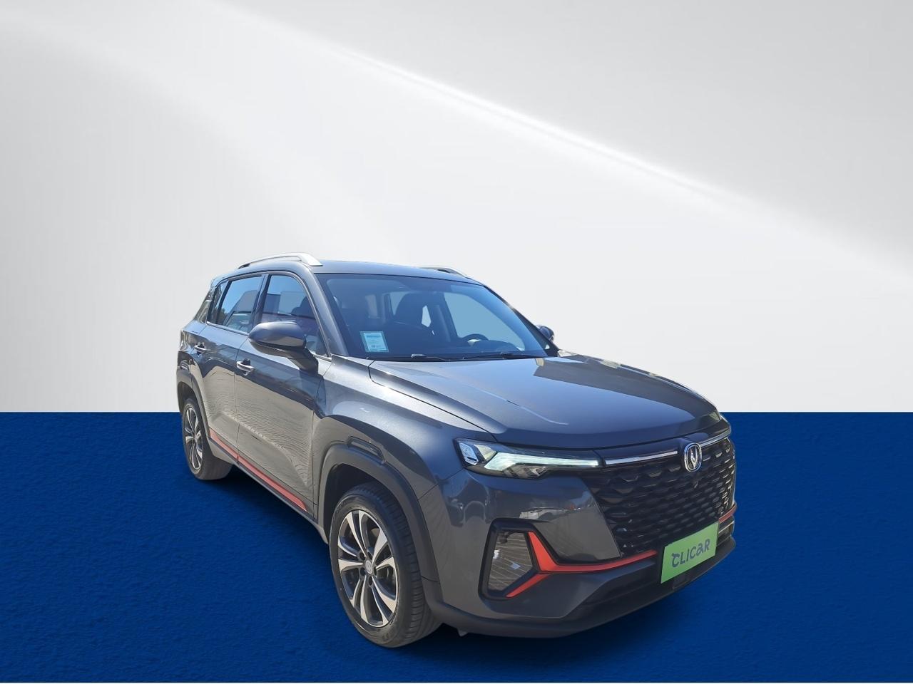 Suv Changan Cs35