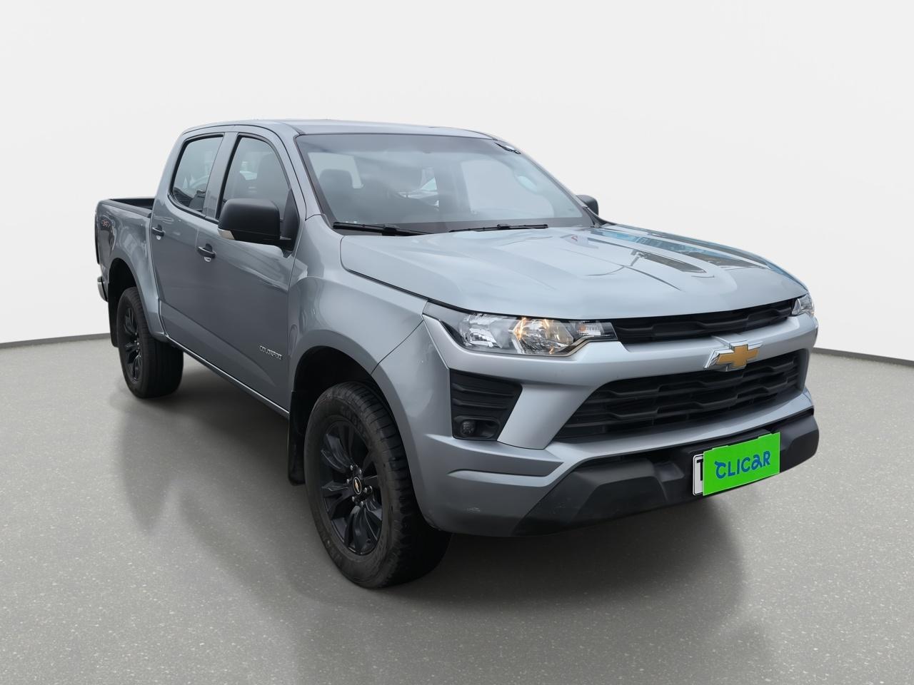 Camioneta Chevrolet Colorado