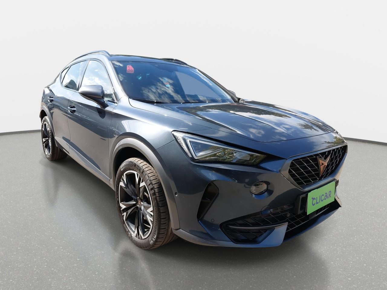 Suv Cupra Formentor
