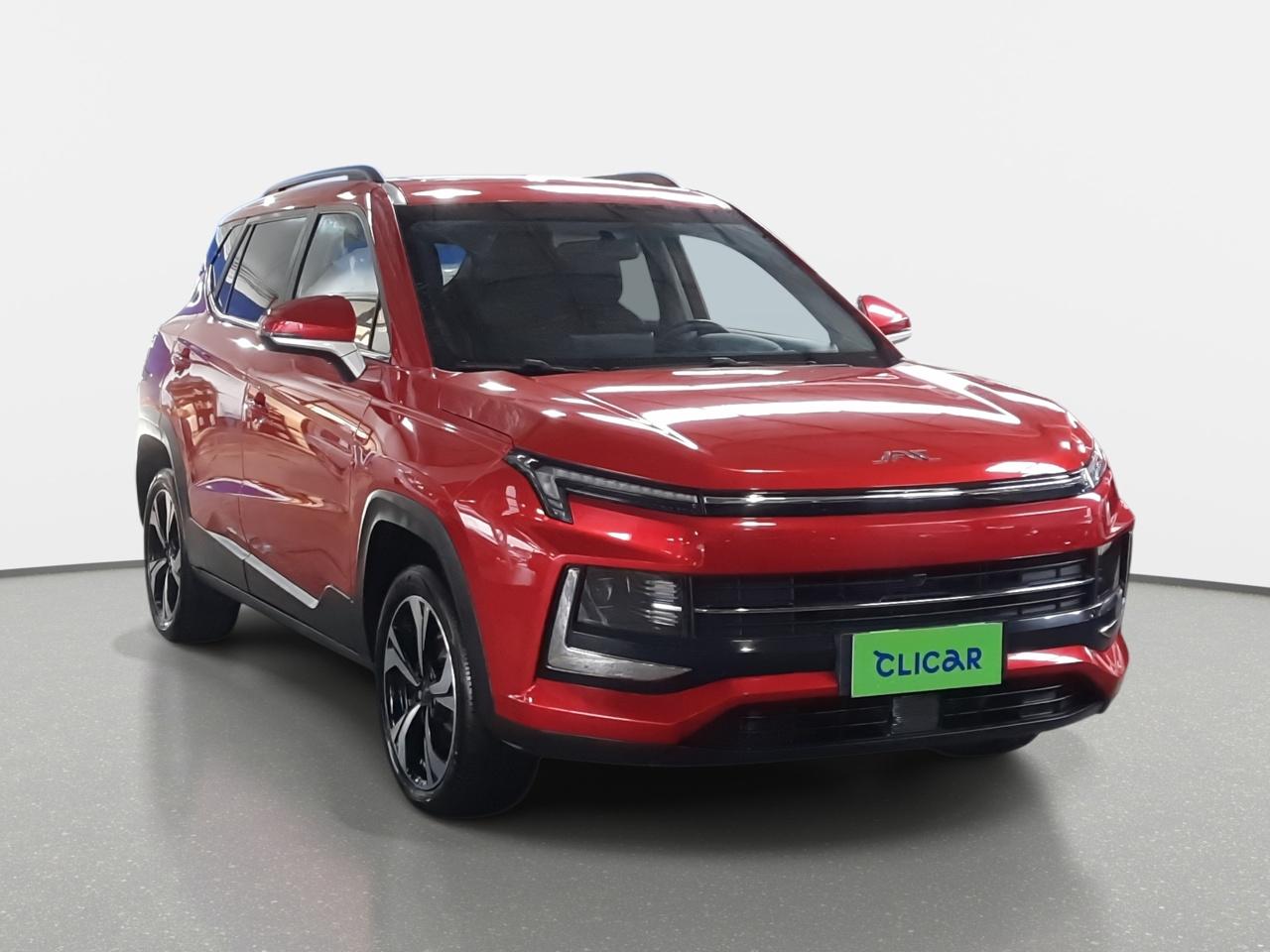 Automovil Jac Js4