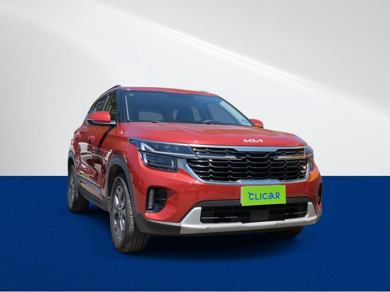 Station Wagon Kia Seltos