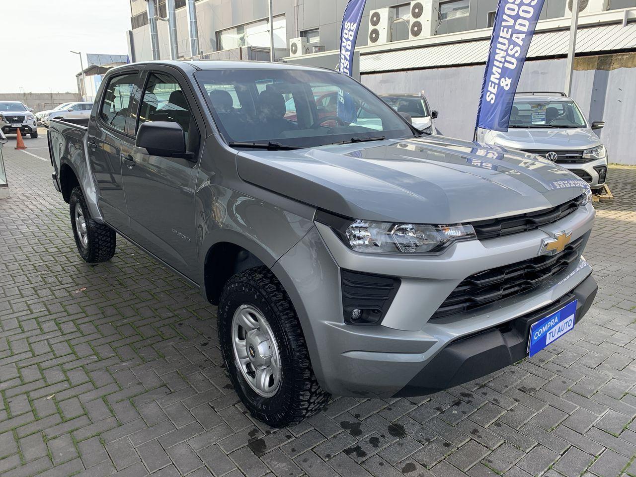 Camioneta Chevrolet New Colorado