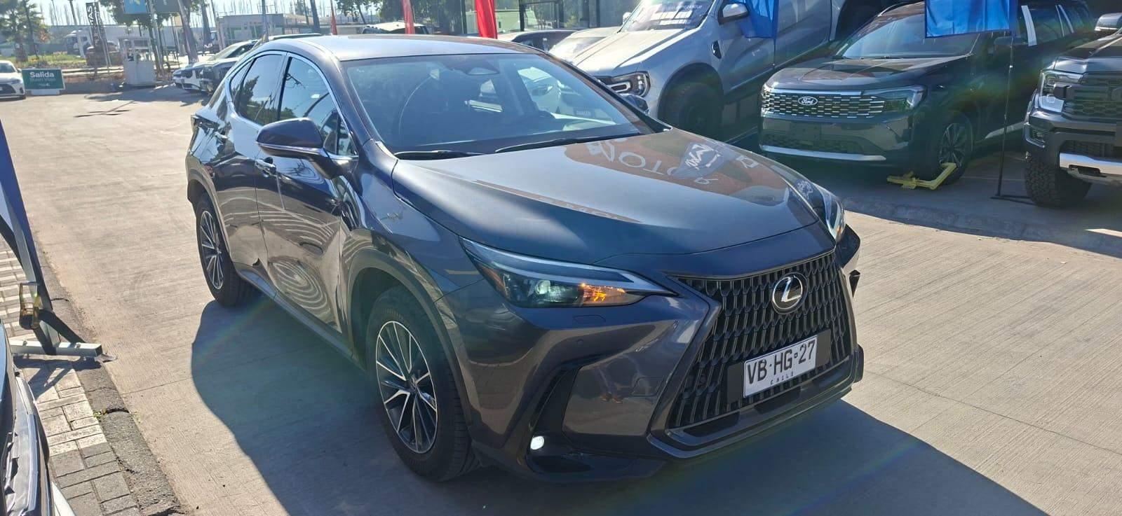 Suv Lexus Nx450