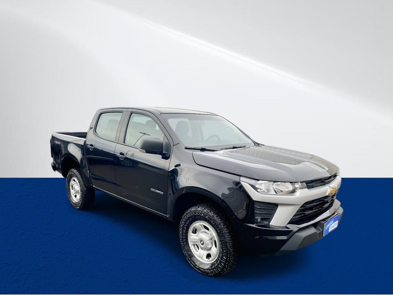 Camioneta Chevrolet New Colorado