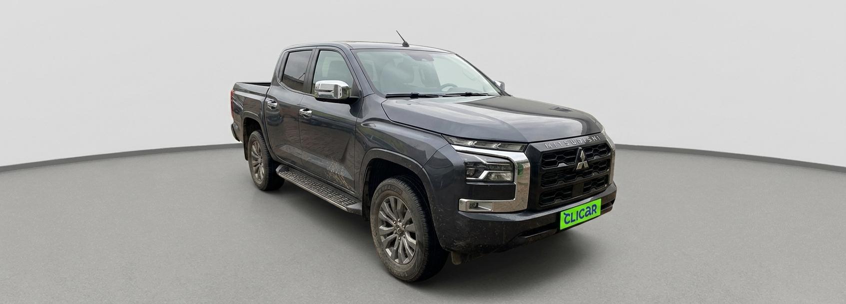 Camioneta Mitsubishi L200
