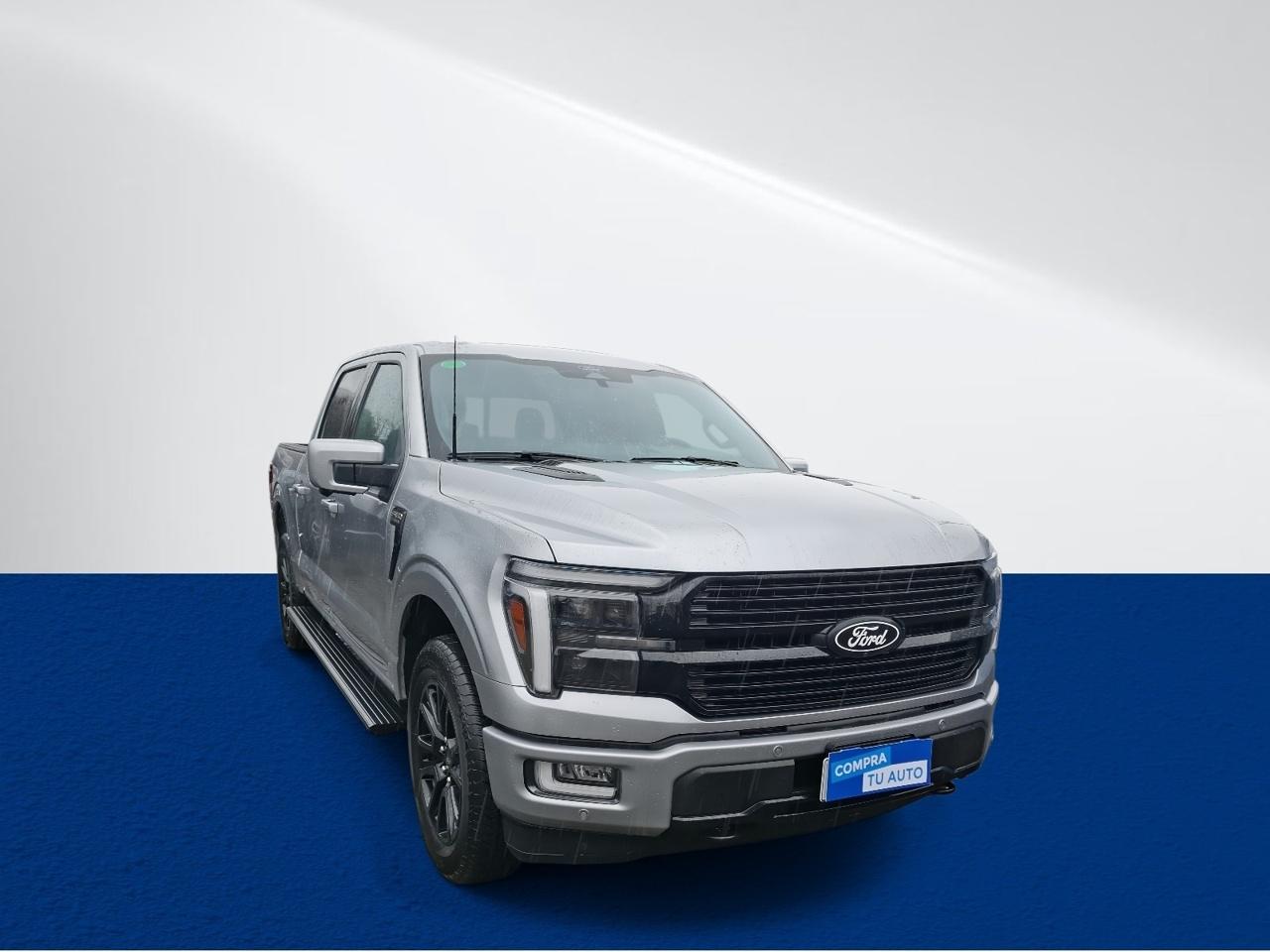 Camioneta Ford All New F-150