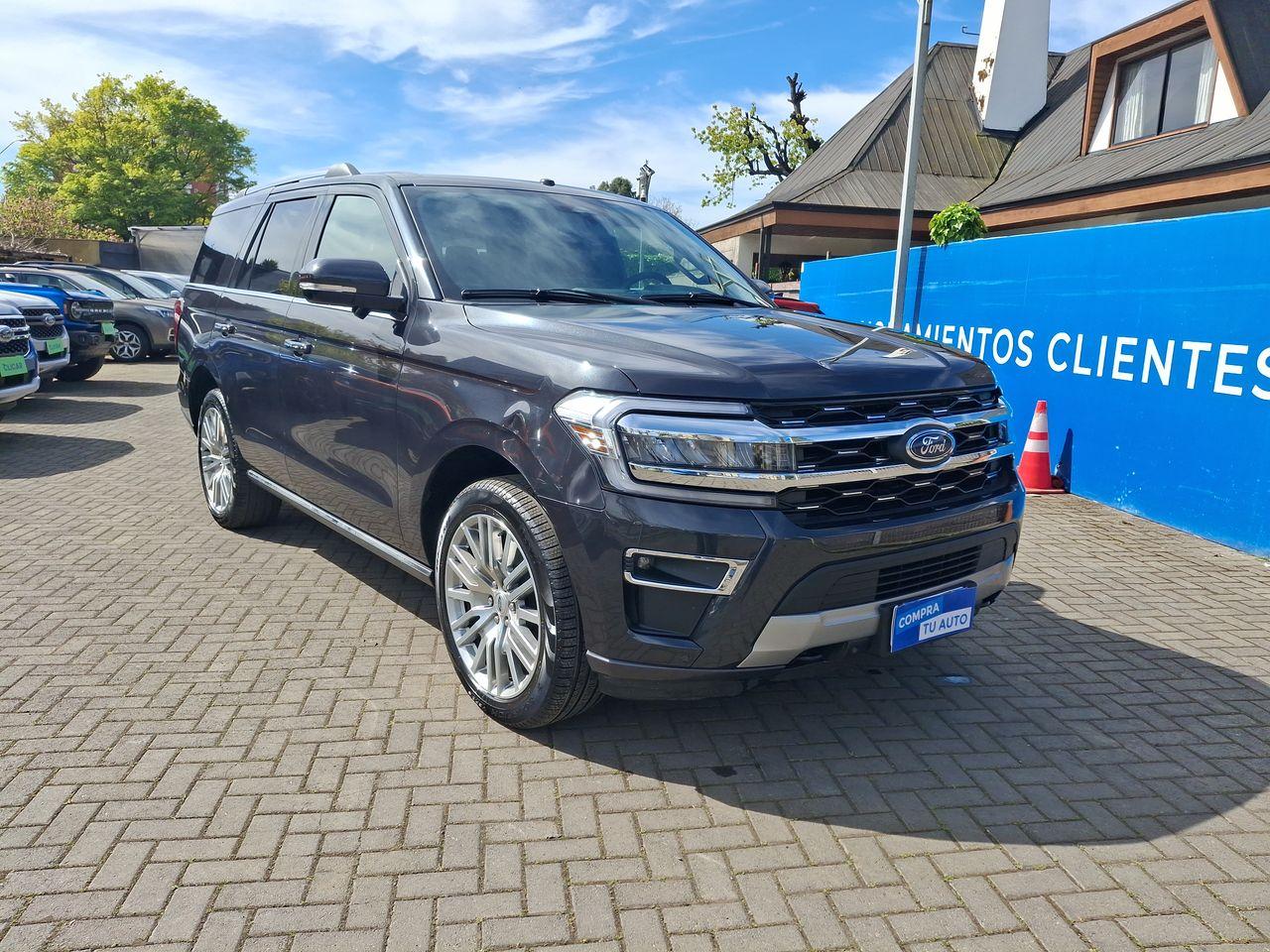 Station Wagon Ford Expedition