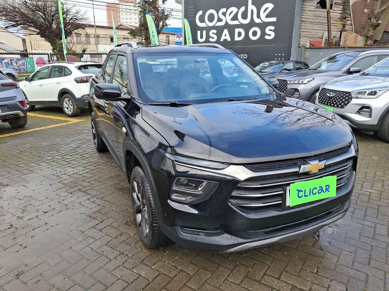 Camioneta Chevrolet Montana