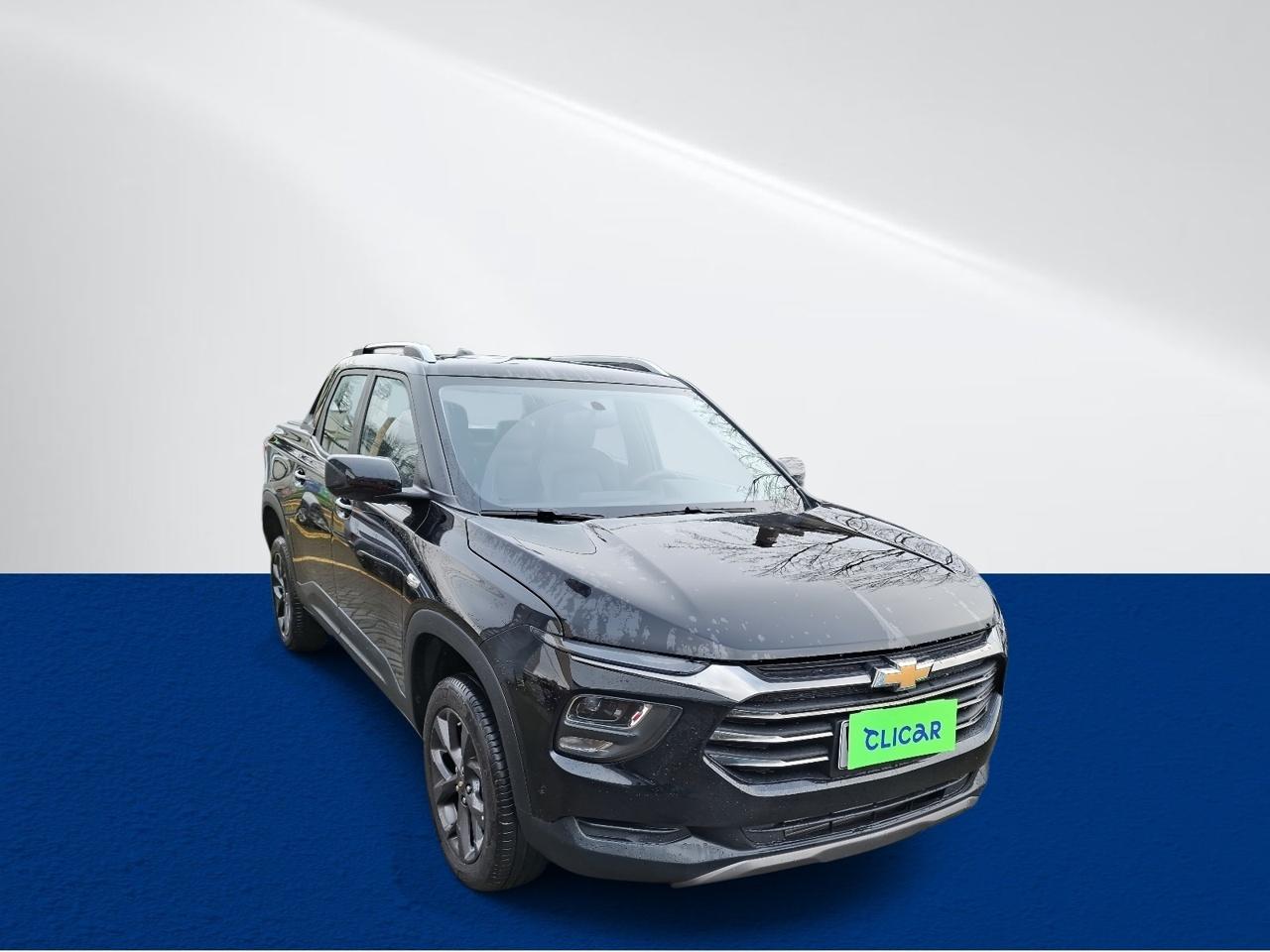 Camioneta Chevrolet Montana