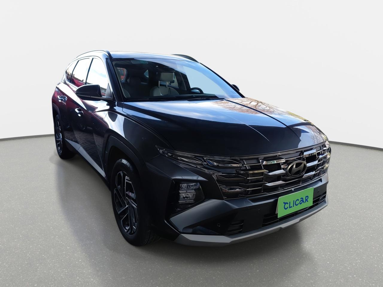 Suv Hyundai Tucson