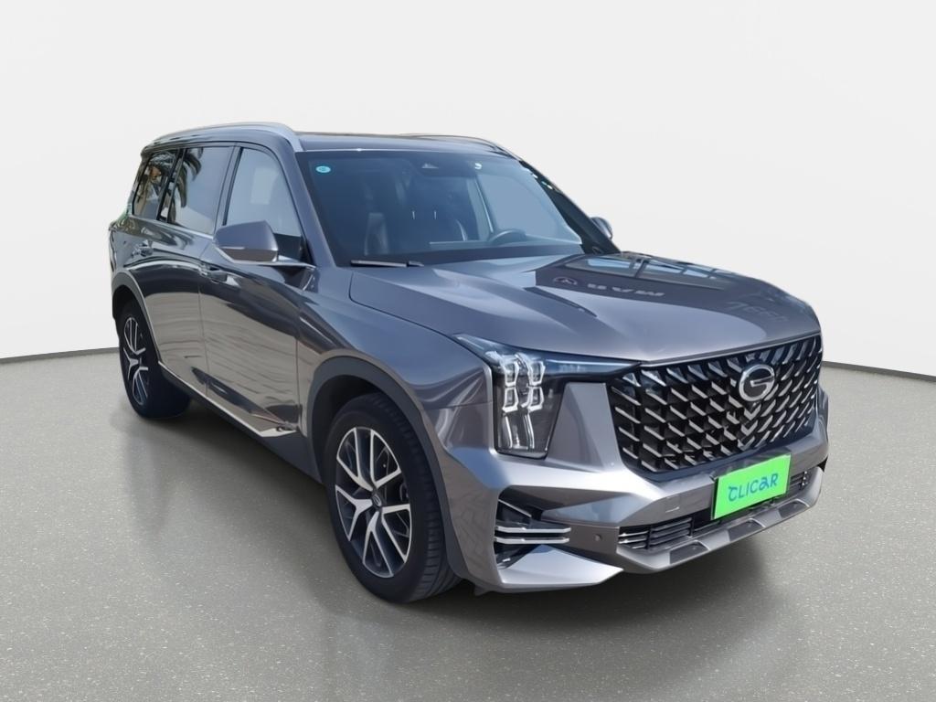 Suv Gac Gs8
