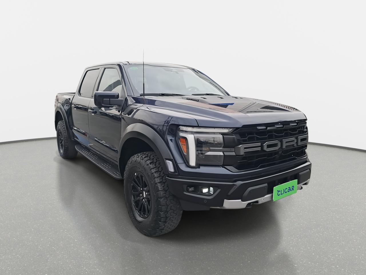 Camioneta Ford F-150 Raptor