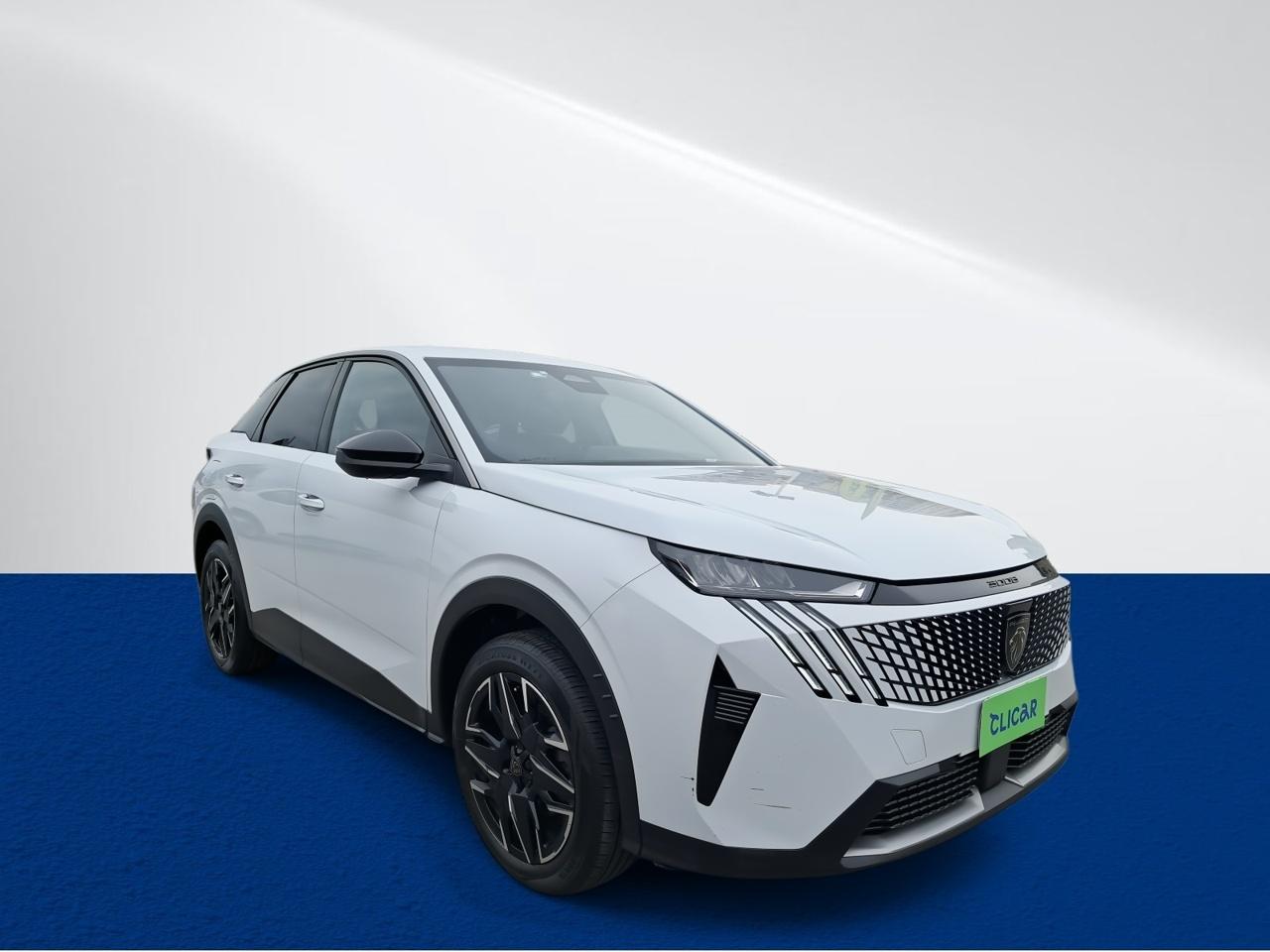 Station Wagon Peugeot 3008