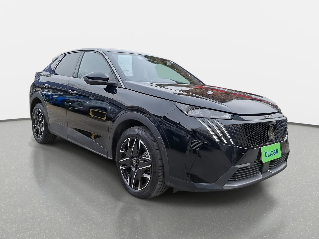 Station Wagon Peugeot 3008