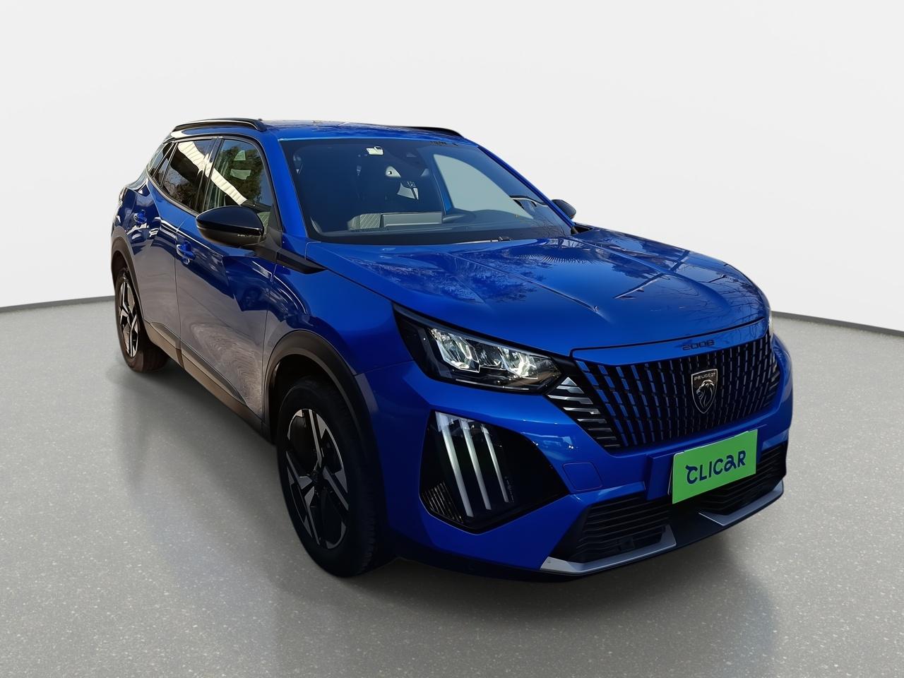 Station Wagon Peugeot 2008