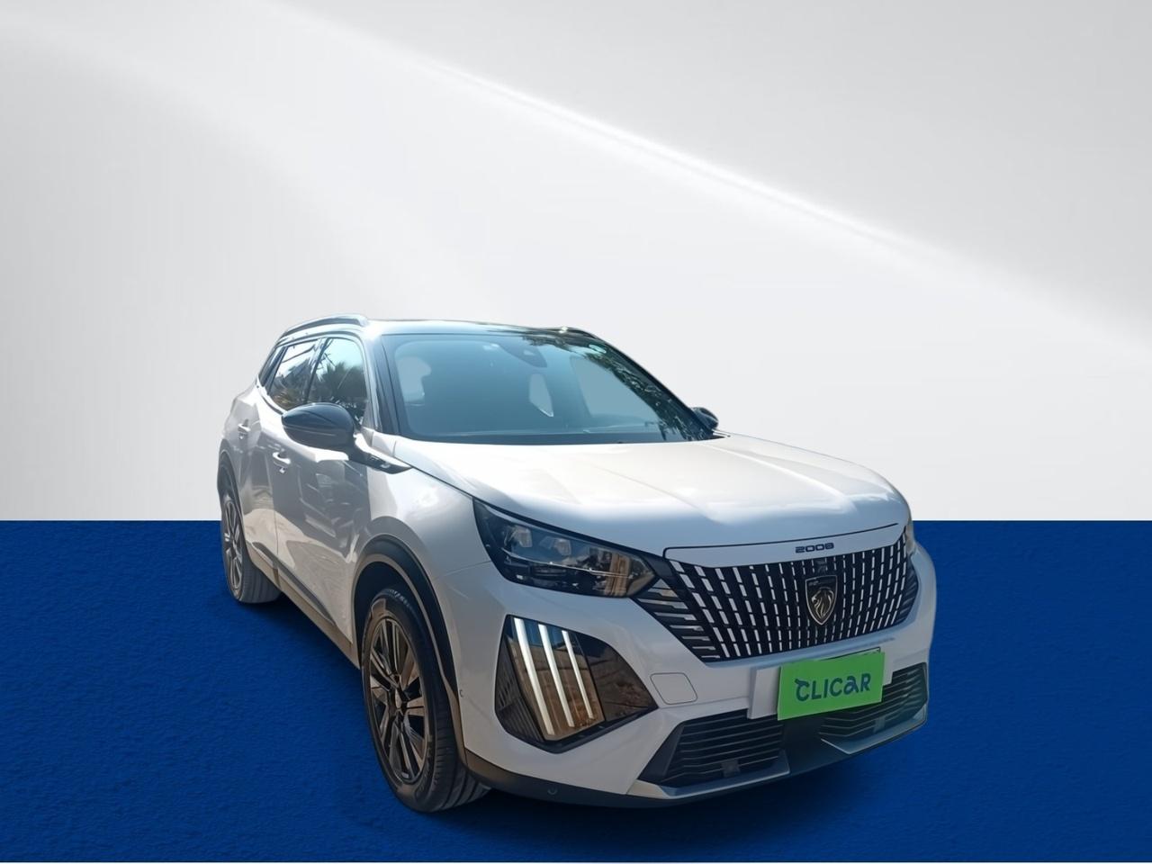 Station Wagon Peugeot 2008