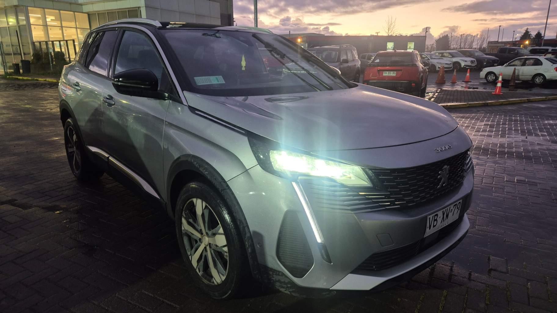 Suv Peugeot 3008