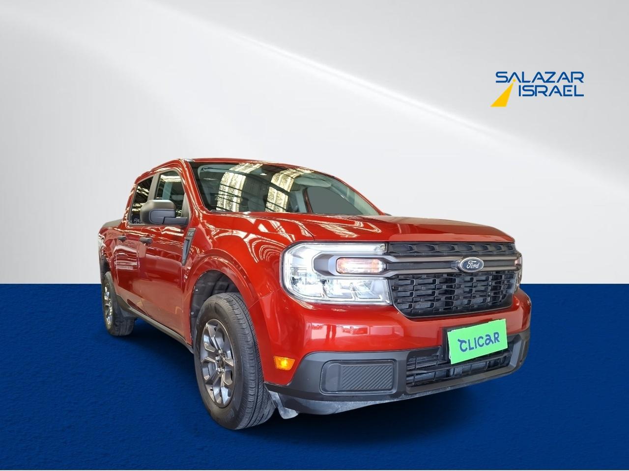 Pick Up Ford Maverick