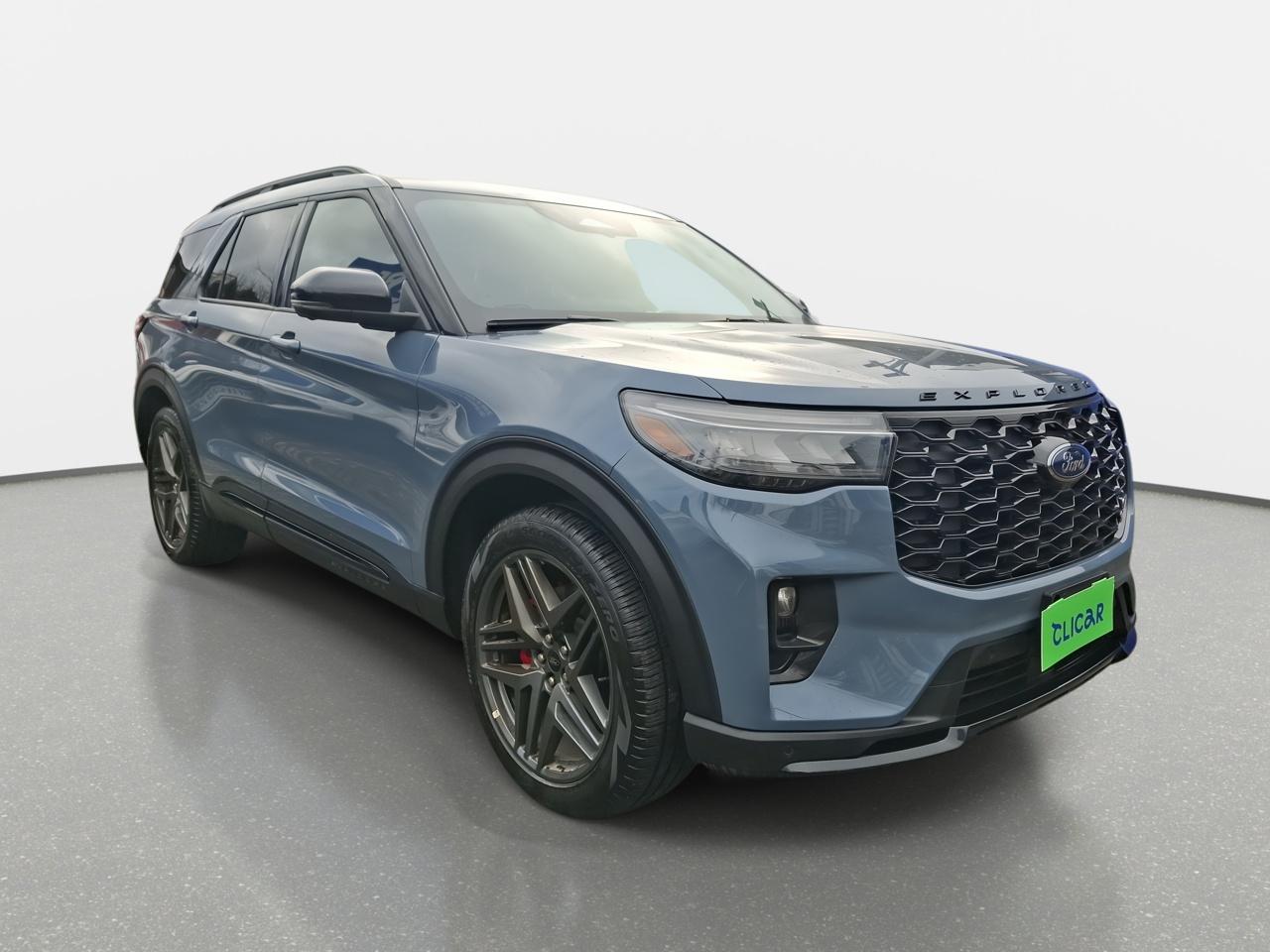 Suv Ford Explorer