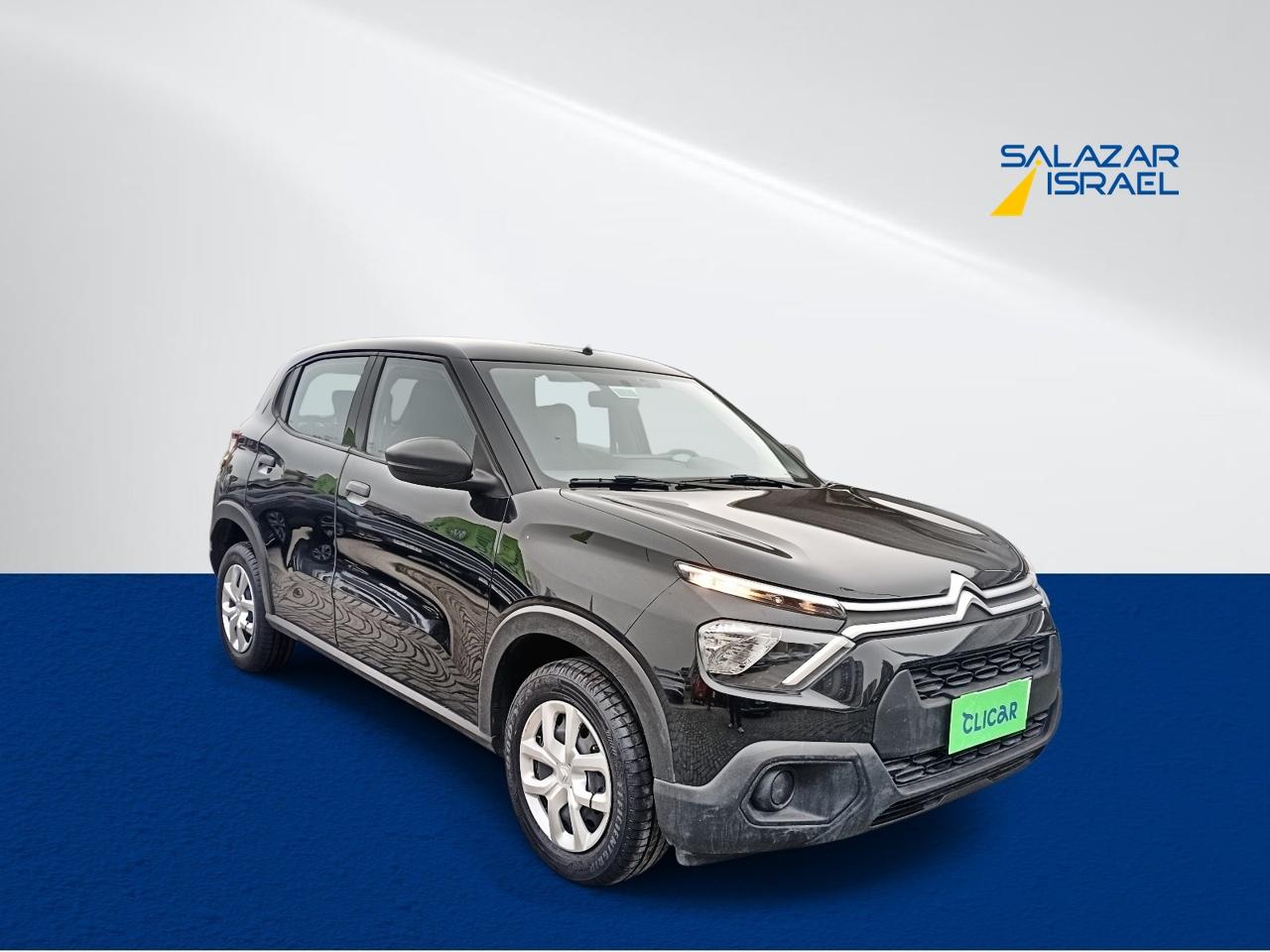 Automovil Citroen C3