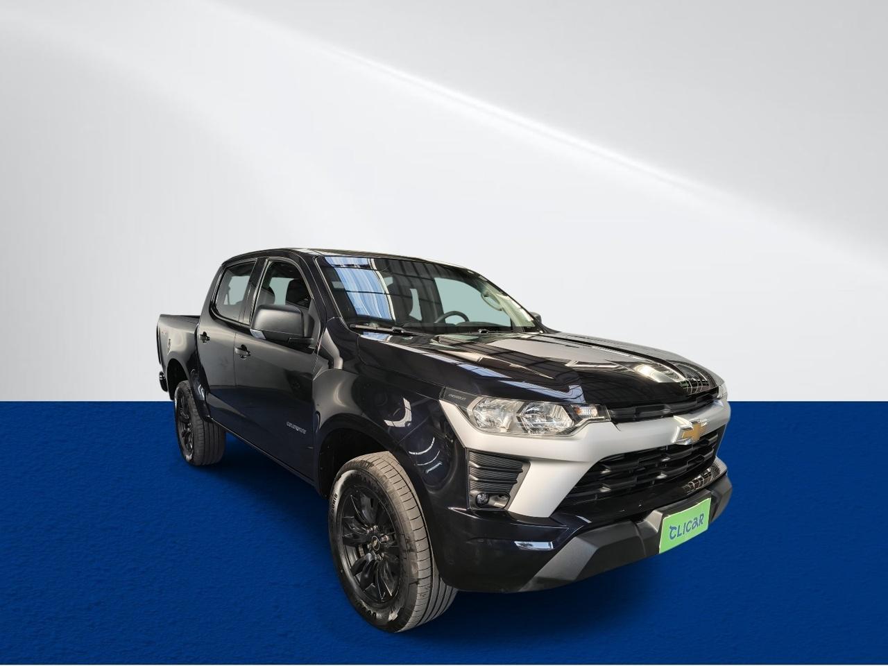 Camioneta Chevrolet Colorado