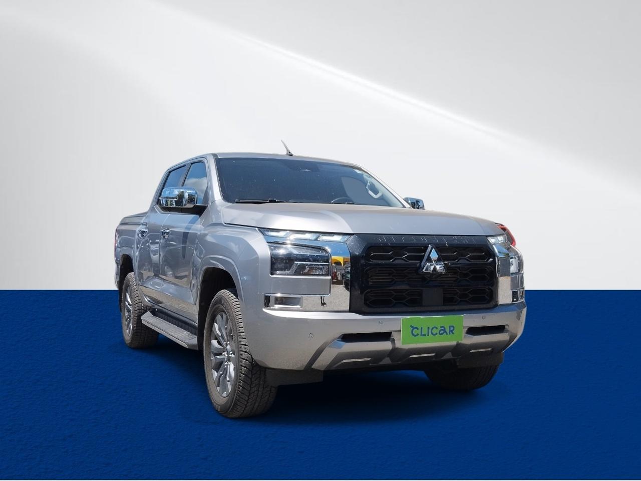 Camioneta Mitsubishi L200