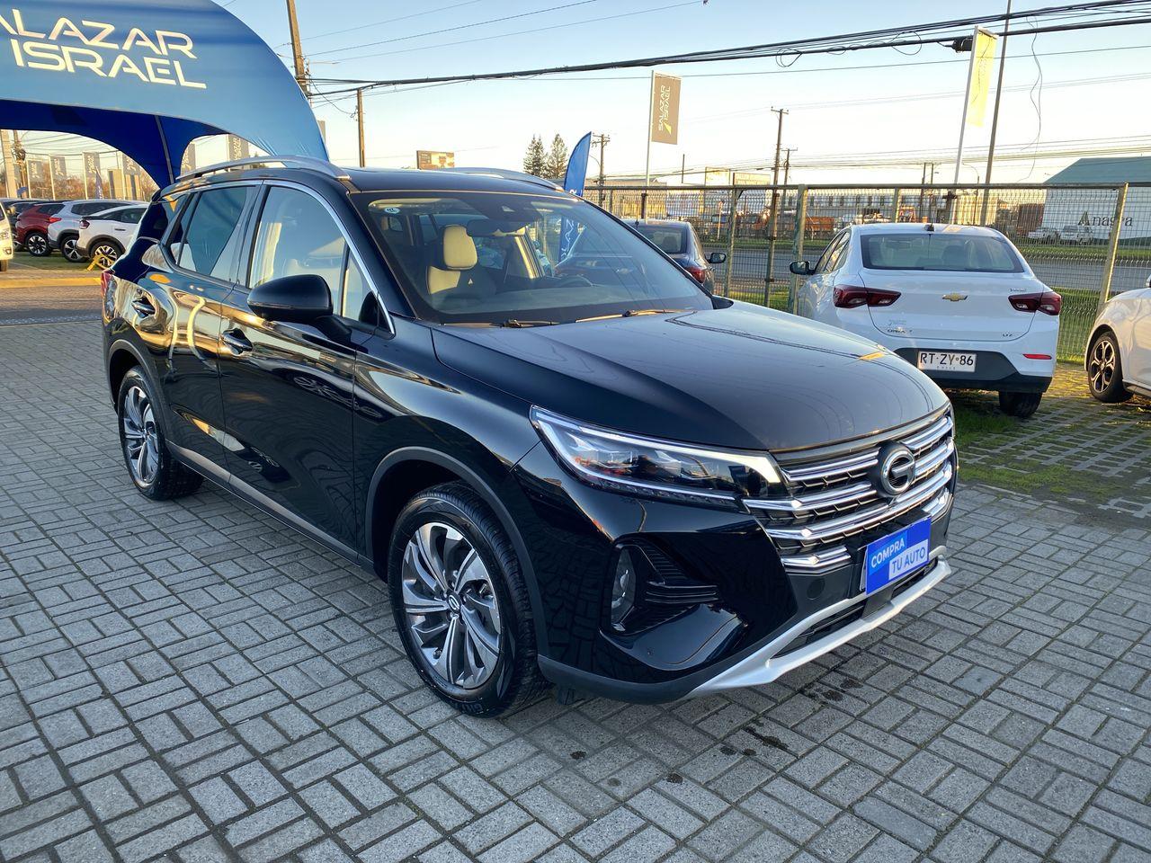 Station Wagon Gac Gs4 Power