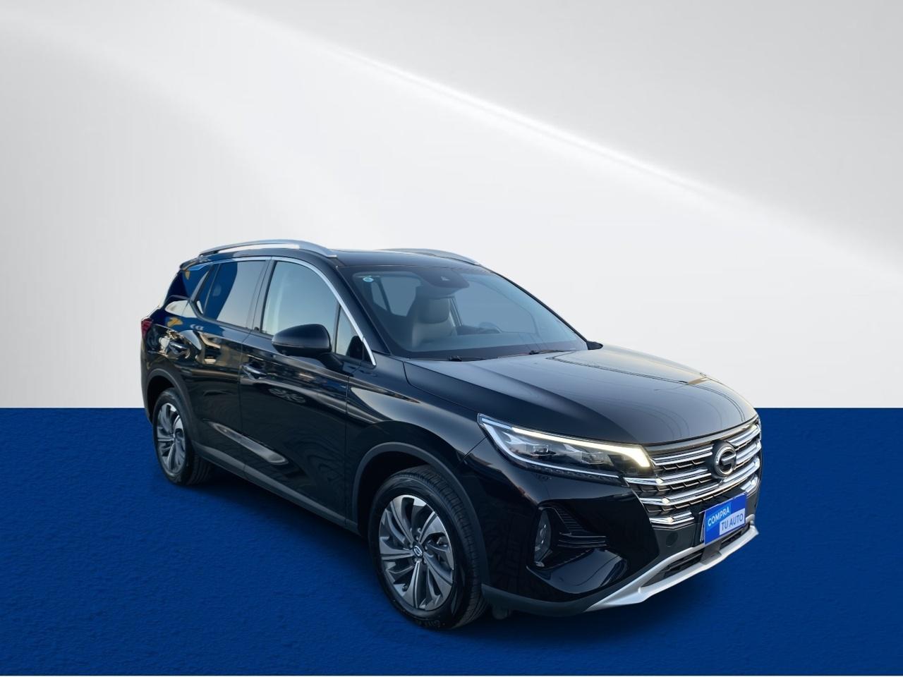 Station Wagon Gac Gs4 Power