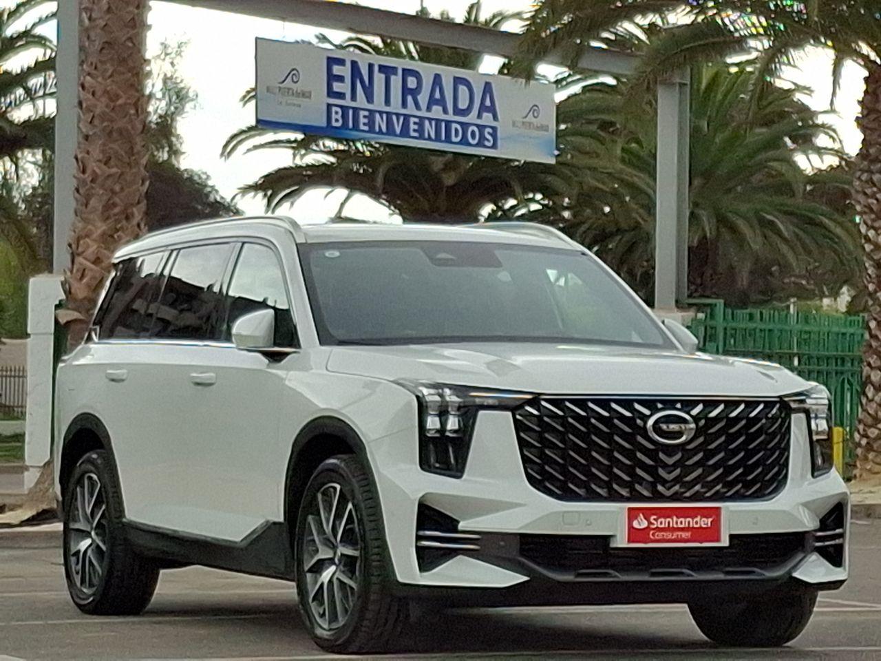 Station Wagon Gac Gs8