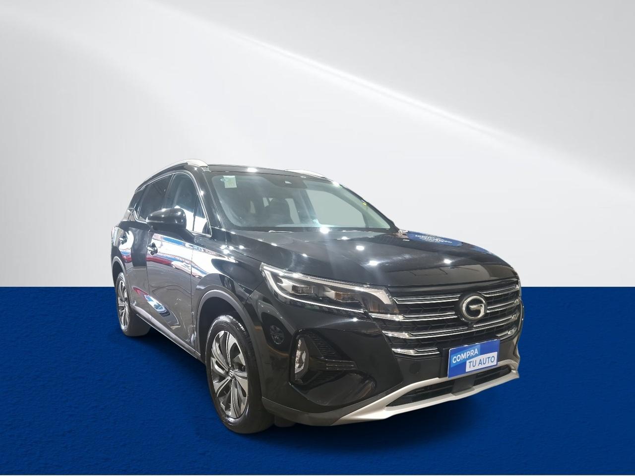 Station Wagon Gac Gs4 Power