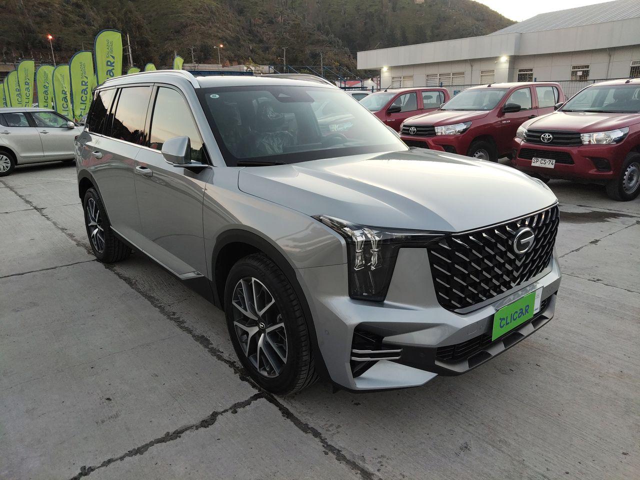 Station Wagon Gac Gs8