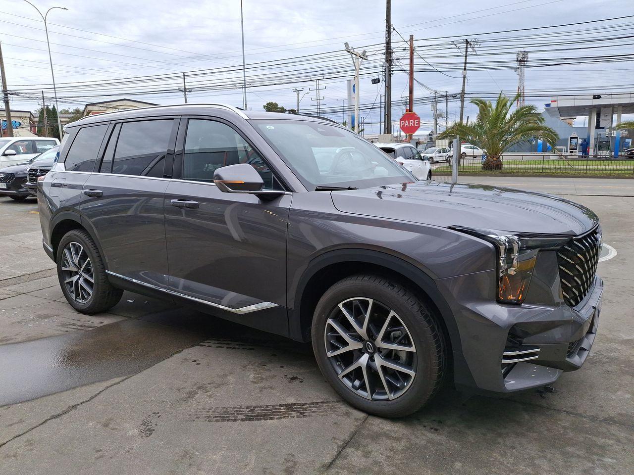 Station Wagon Gac Gs8