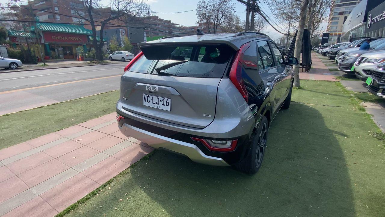 Station Wagon Kia Niro Hev