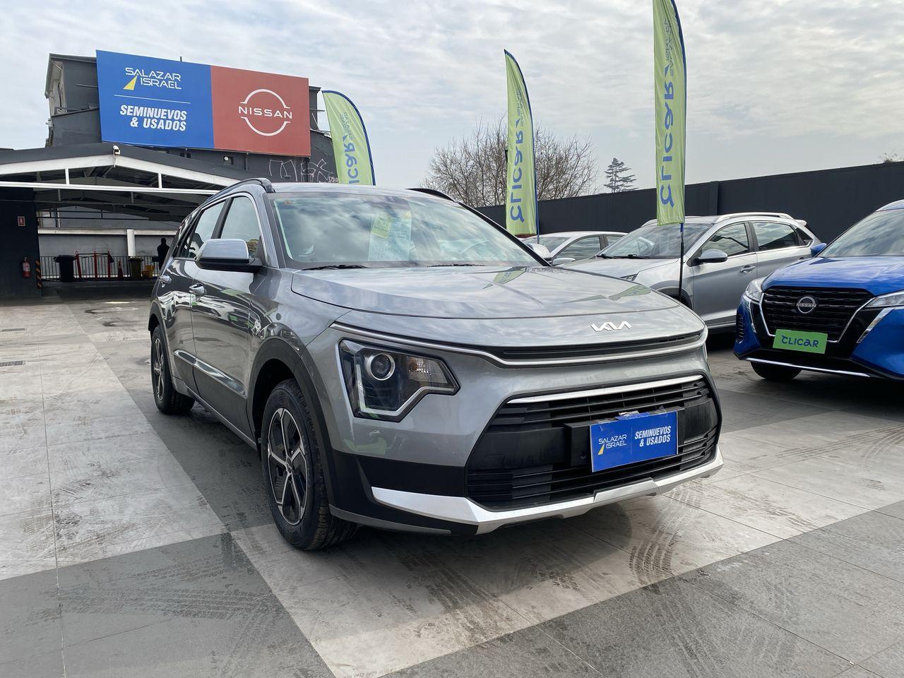 Station Wagon Kia Niro Hev