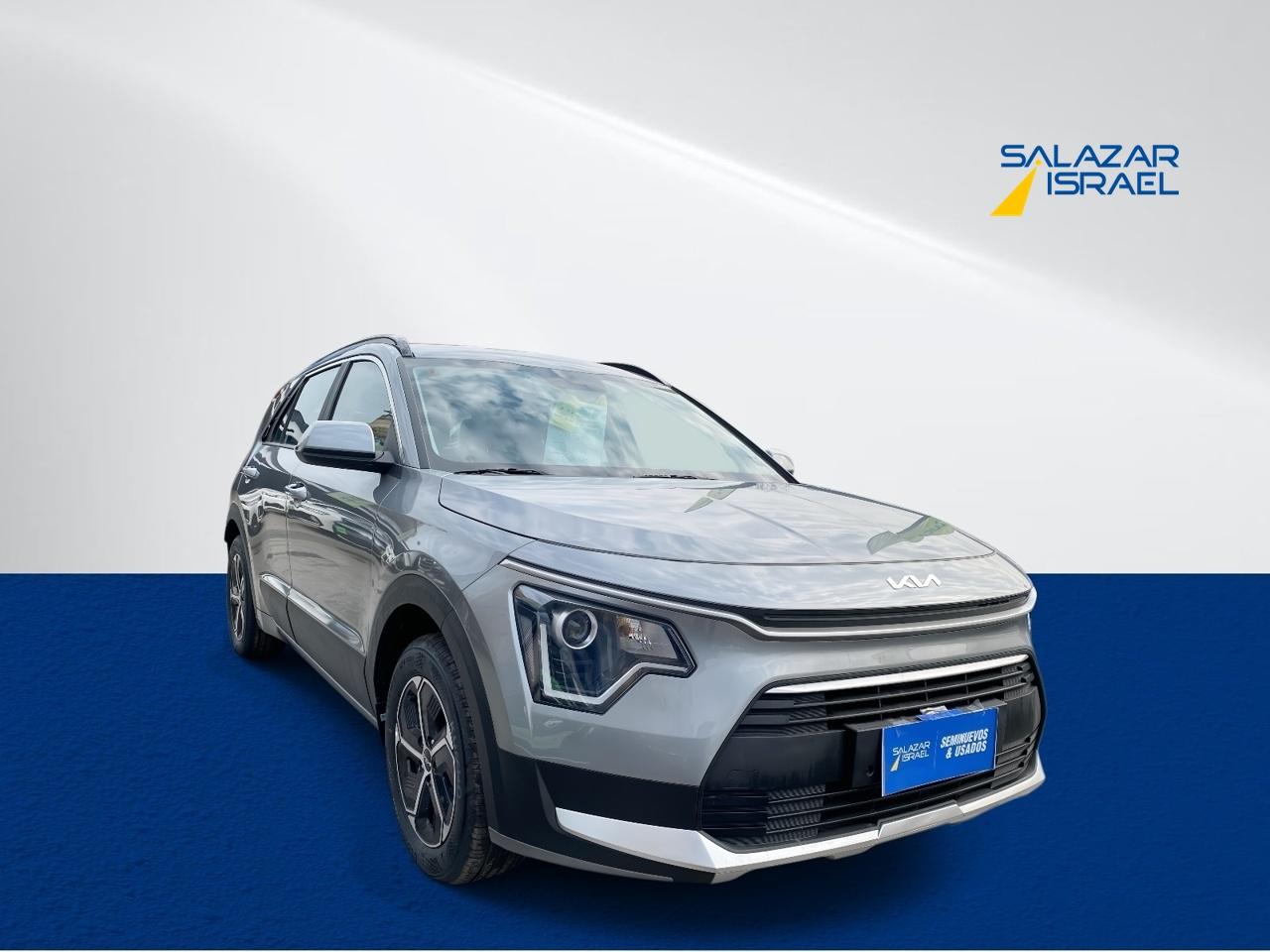 Station Wagon Kia Niro Hev