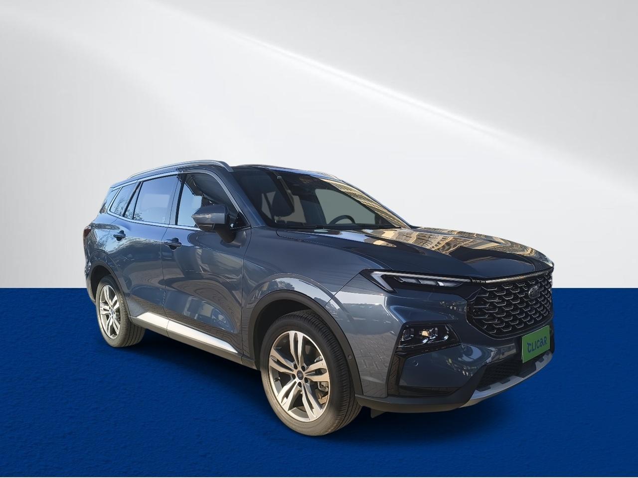 Suv Ford Territory