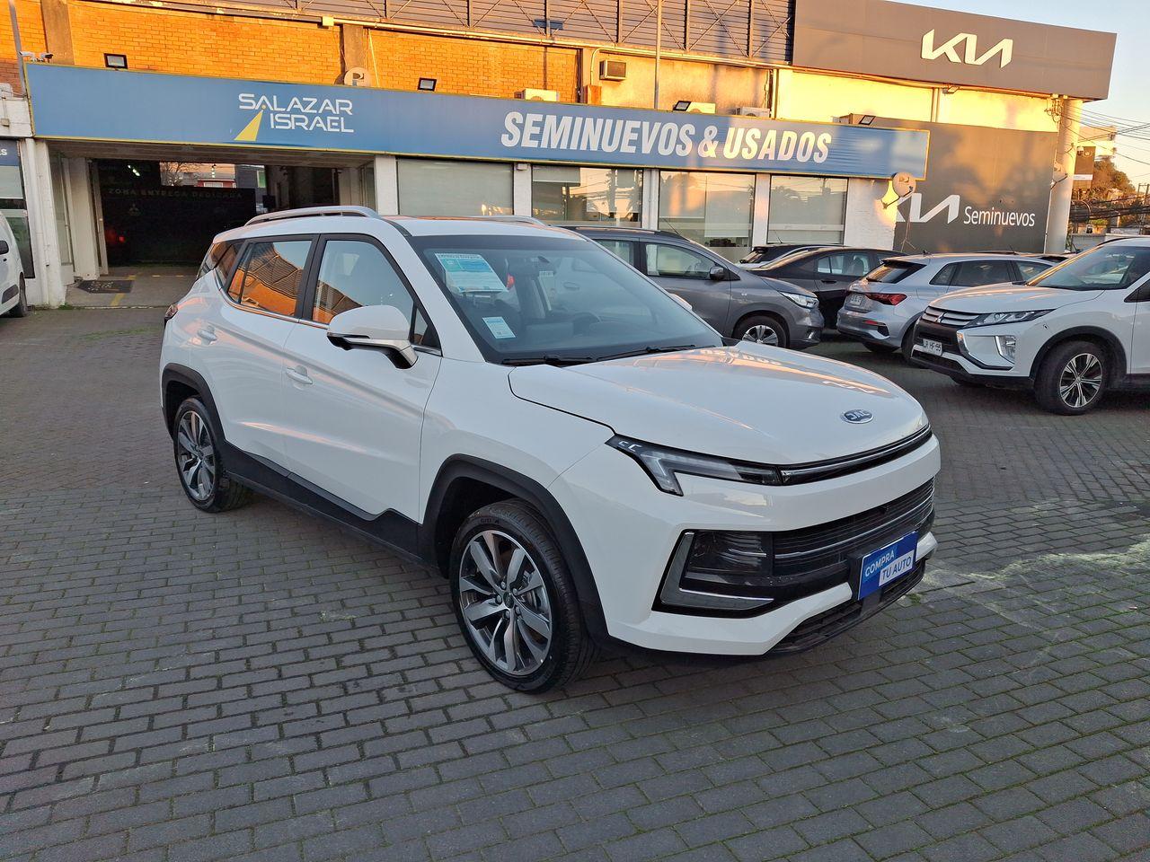 Station Wagon Jac Js4