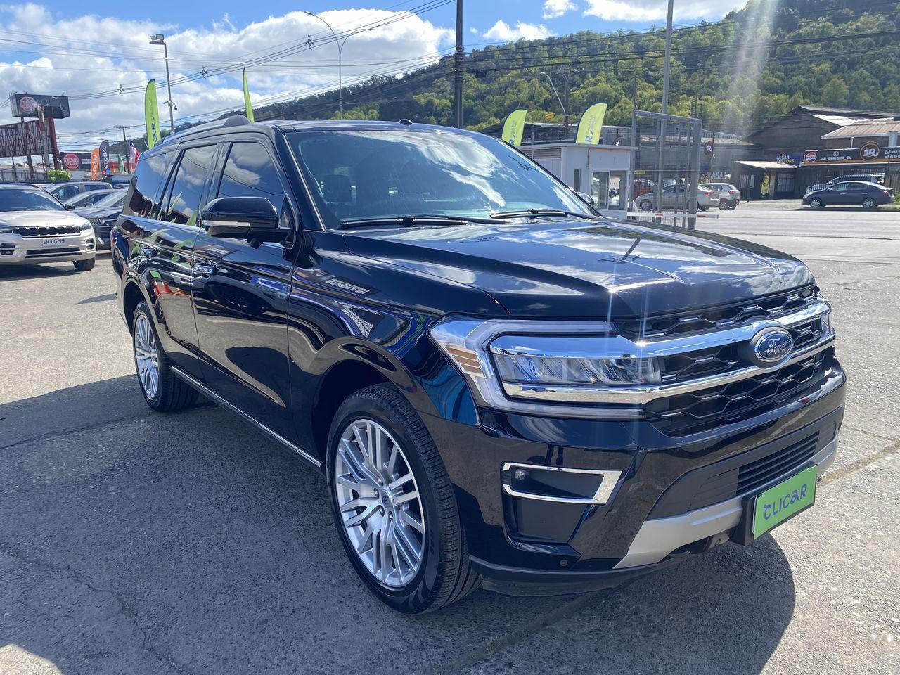 Station Wagon Ford Expedition