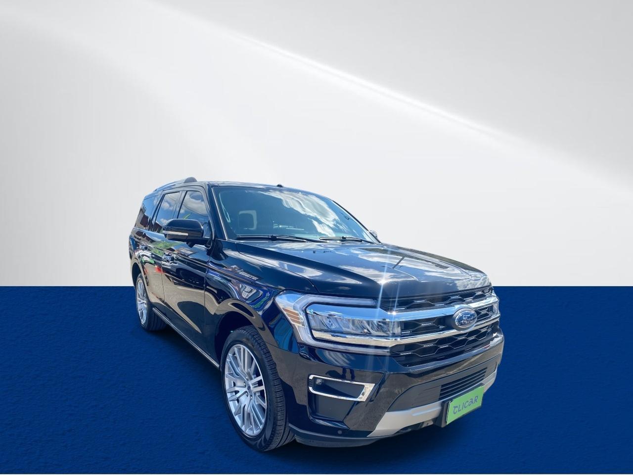 Station Wagon Ford Expedition