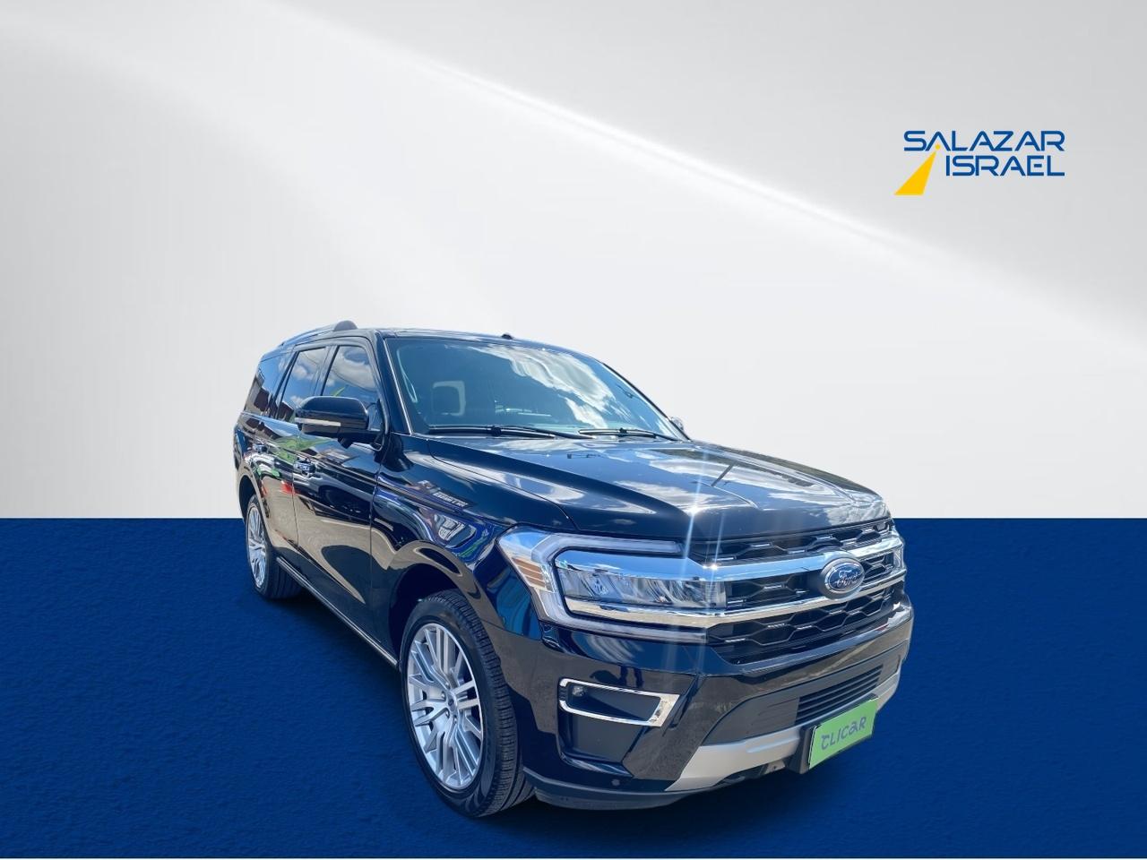 Station Wagon Ford Expedition