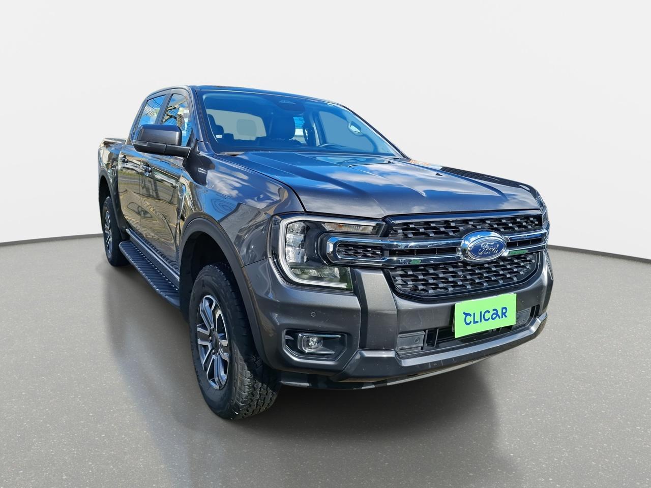 Camioneta Ford Ranger