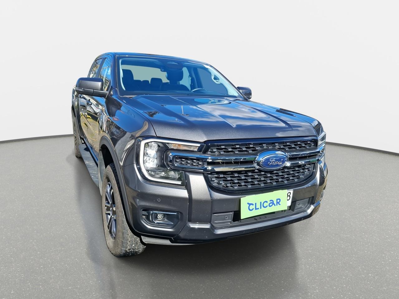 Camioneta Ford Ranger