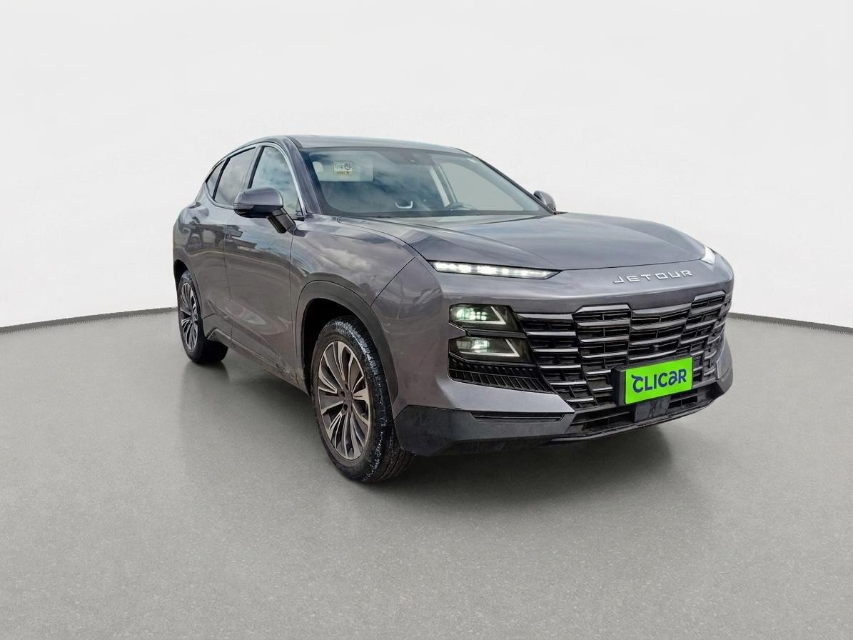 Suv Jetour Dashing