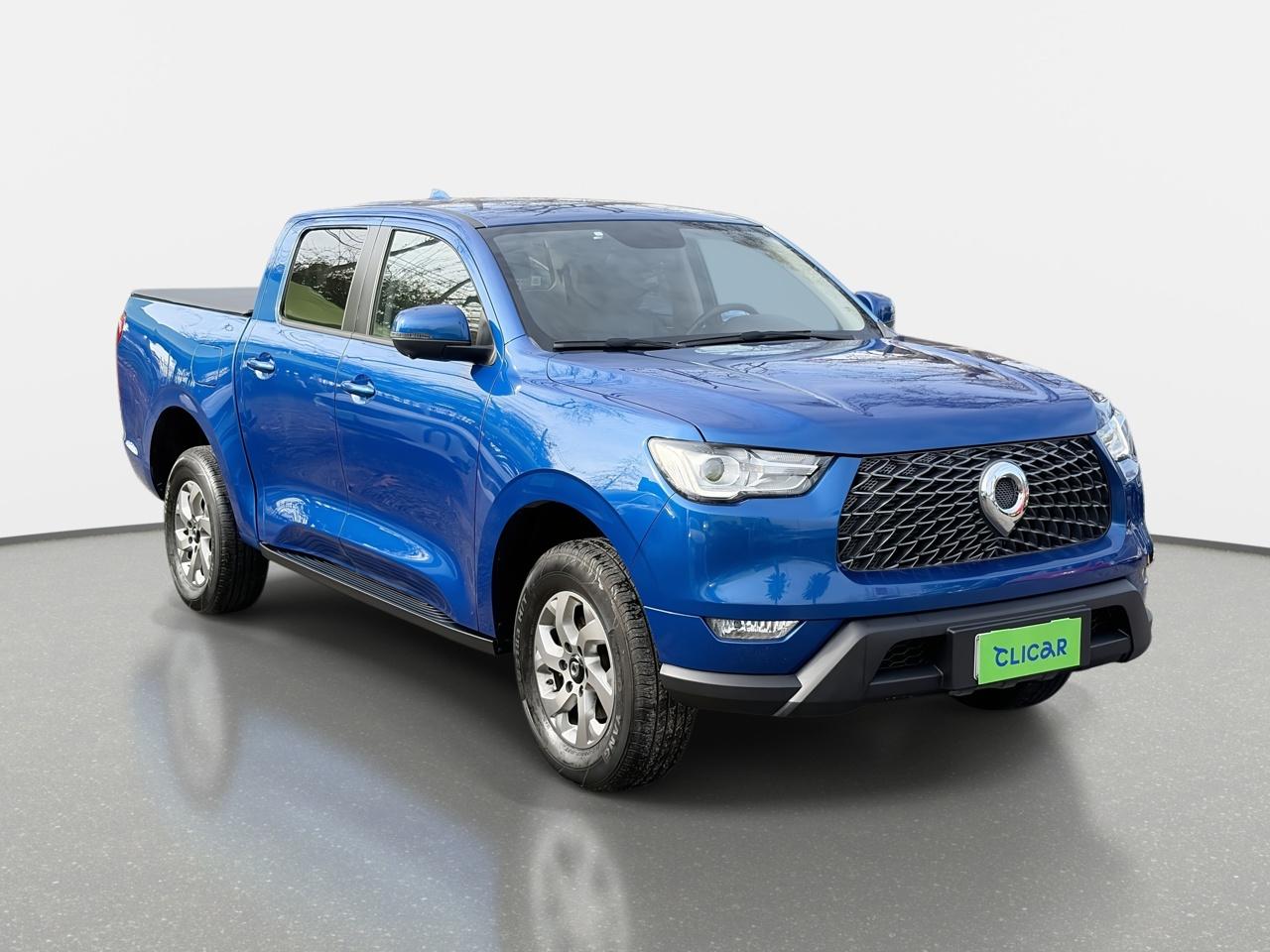 Camioneta Great Wall Poer